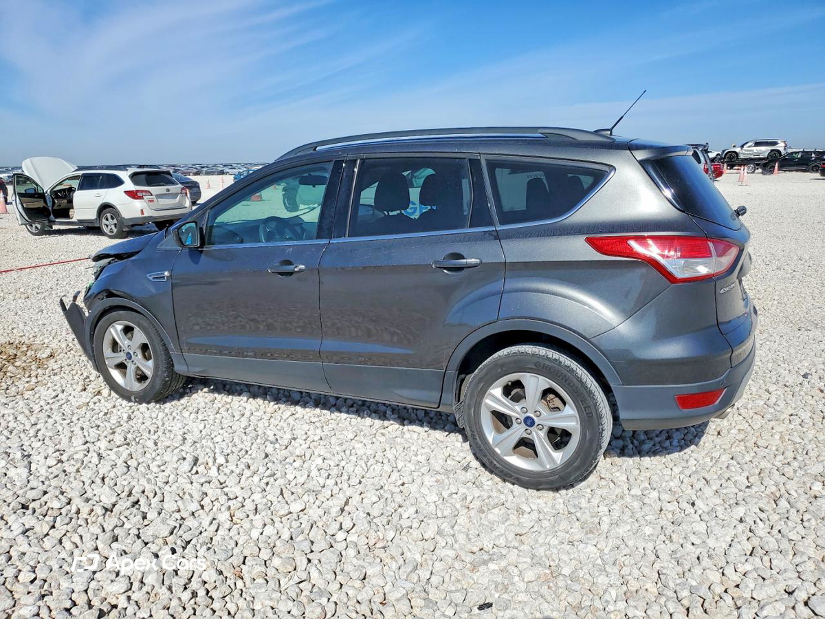 Ford Escape 2016