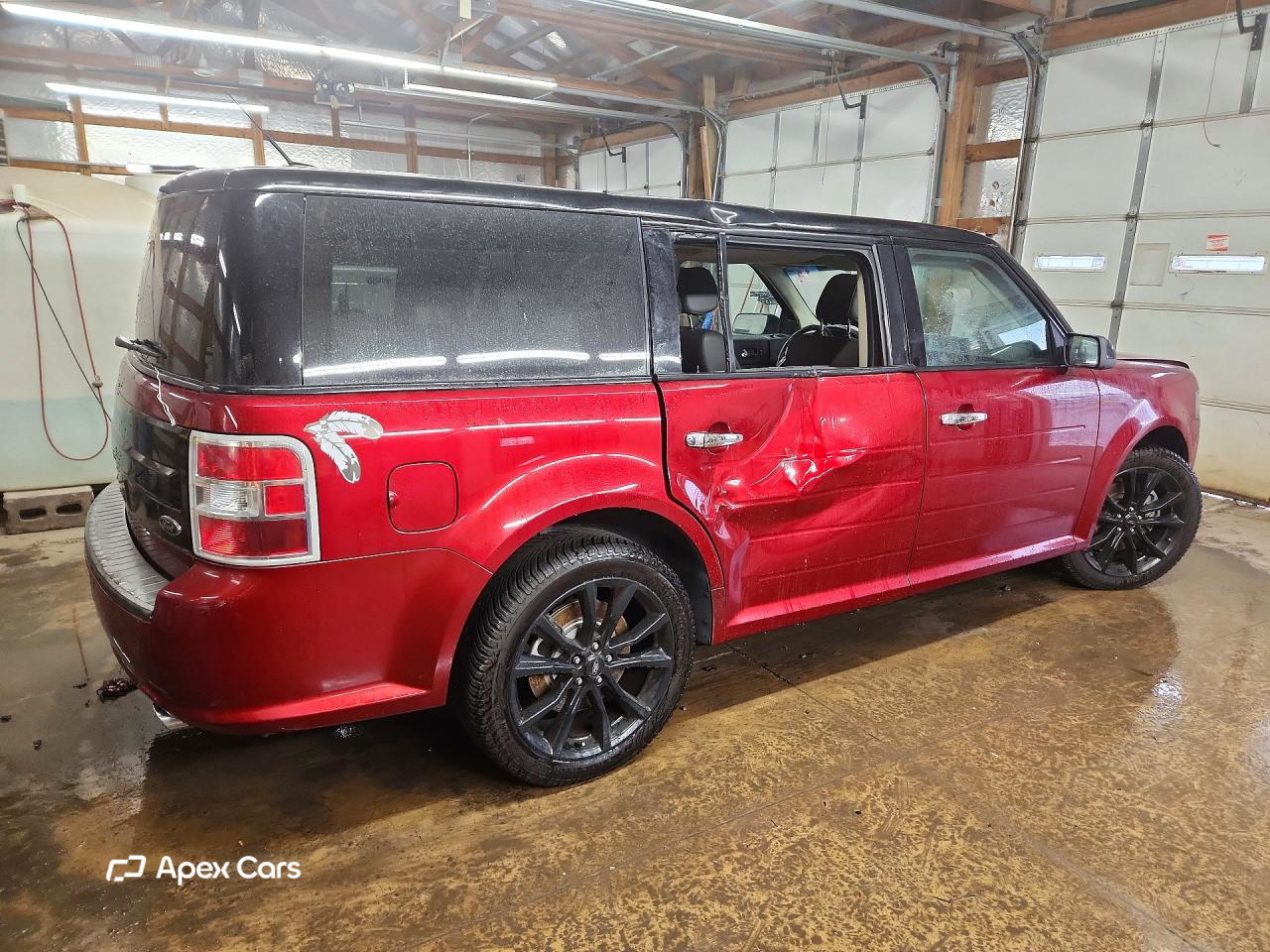 Ford Flex 2018
