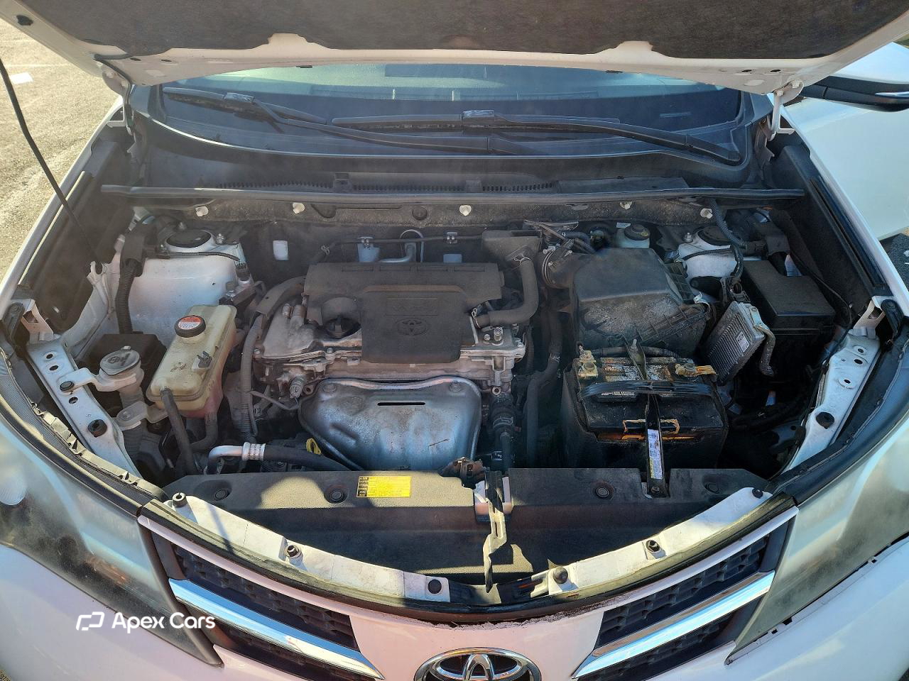 Toyota RAV 4 2015