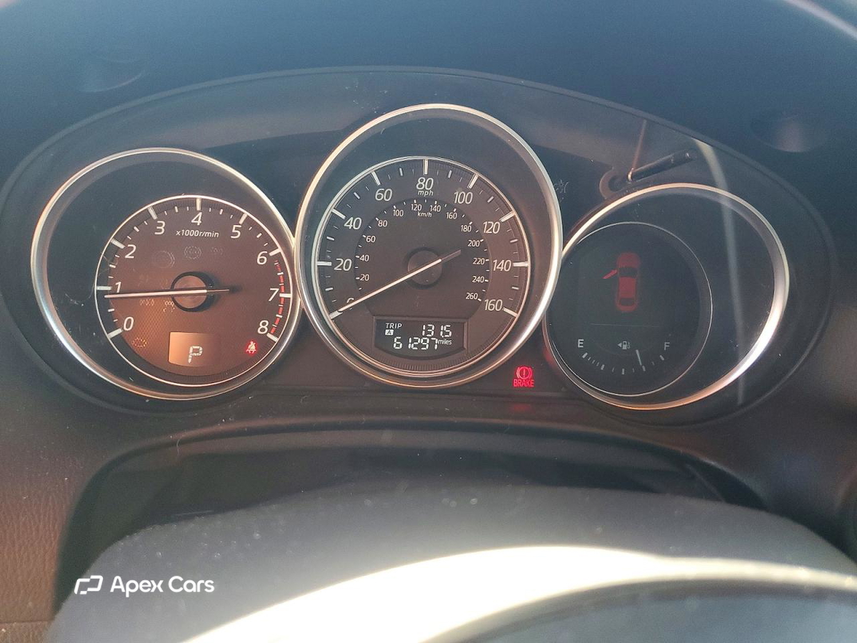 Mazda CX-5 2016