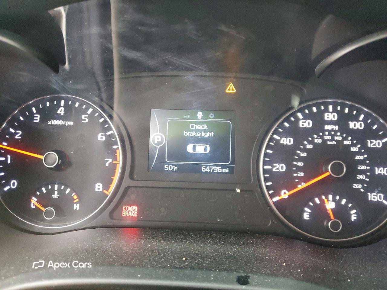 Kia Optima 2016