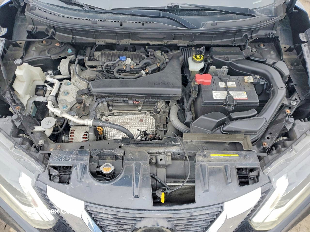 Nissan Rogue 2019