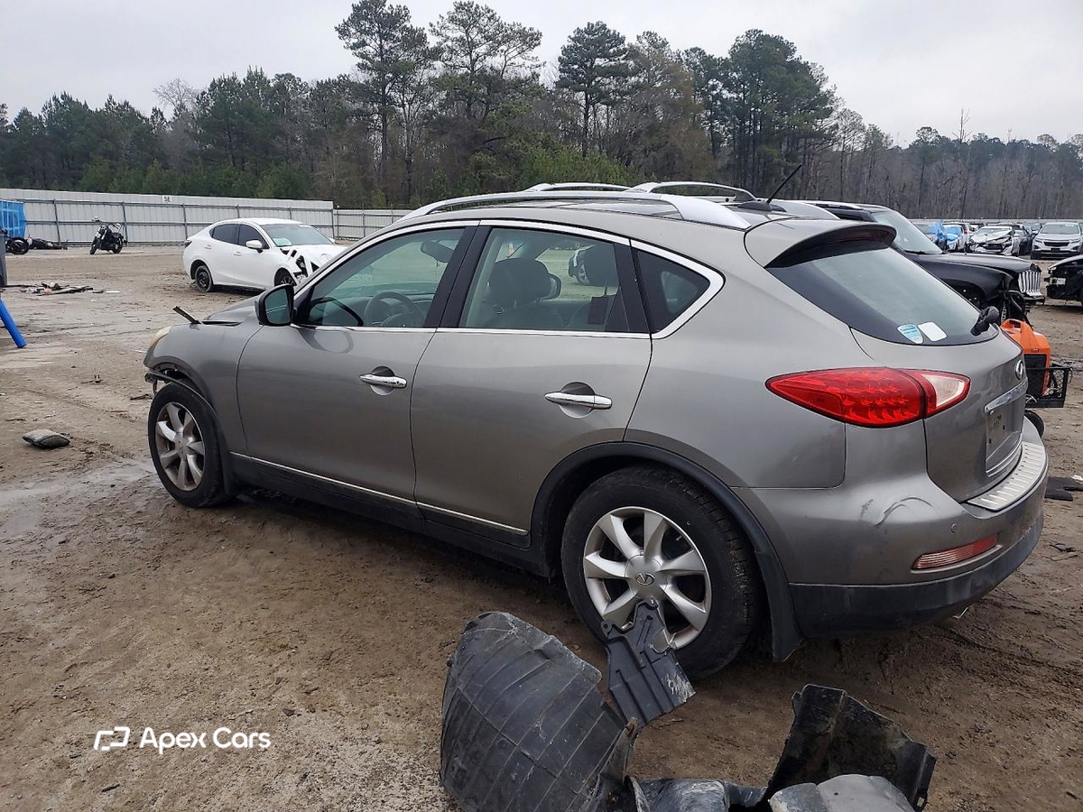 Infiniti EX 2010