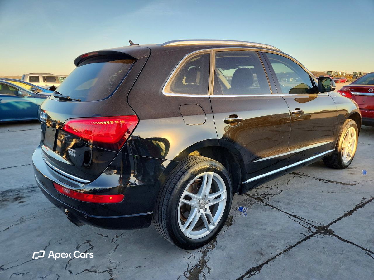 Audi Q5 2017