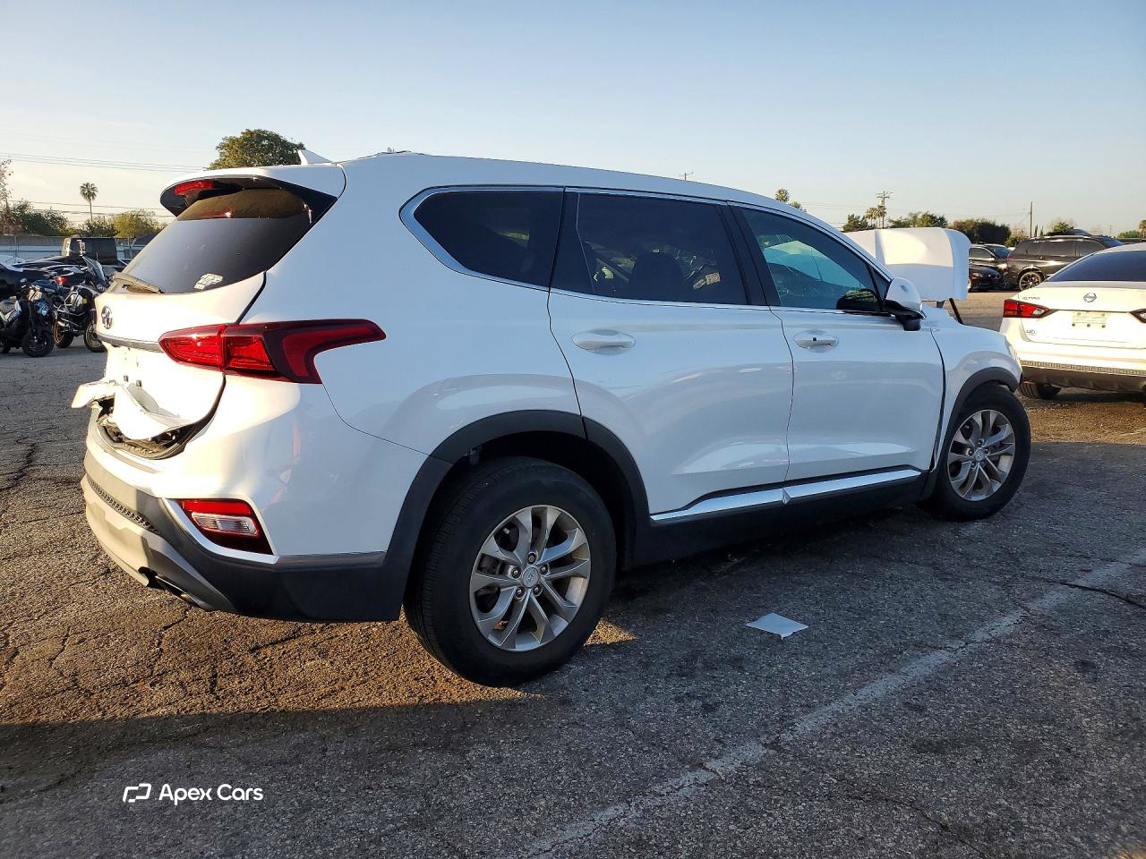 Hyundai Santa Fe 2020