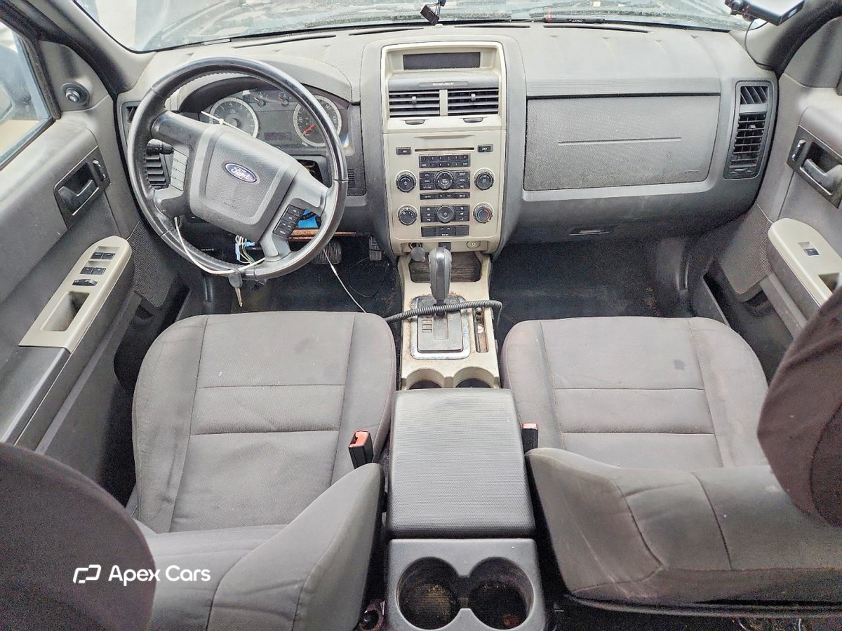 Ford Escape 2011