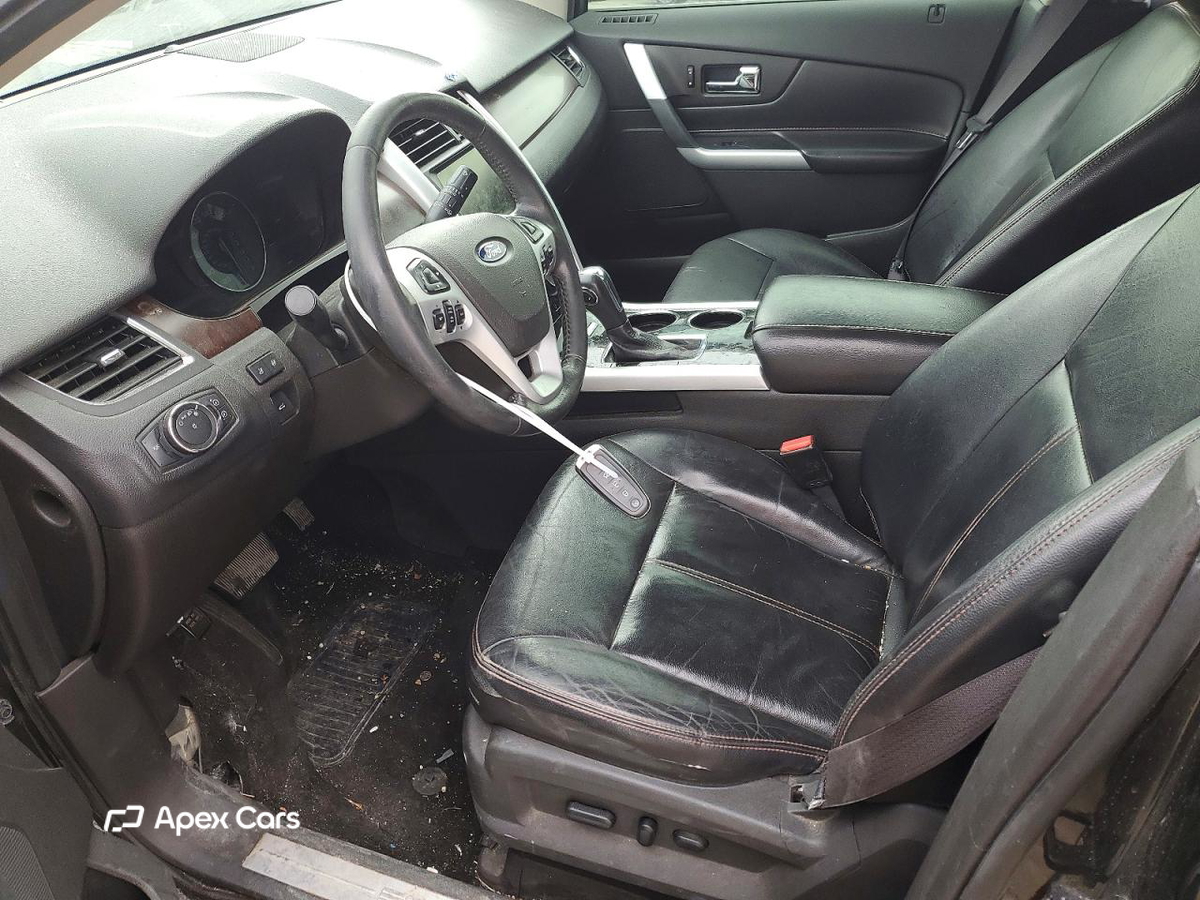 Ford Edge 2013