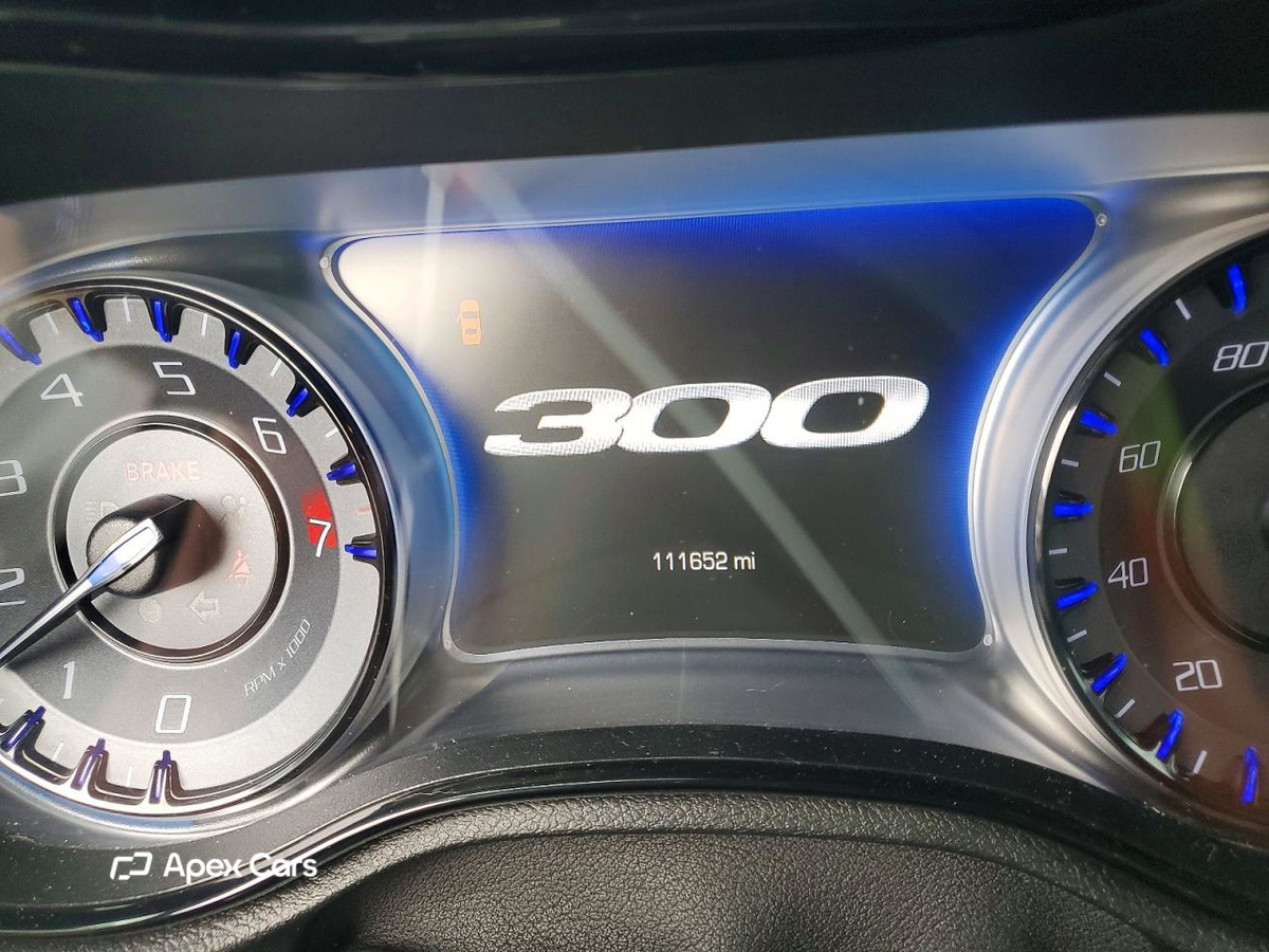 Chrysler 300 2015