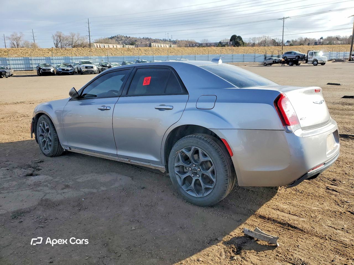 Chrysler 300 2018