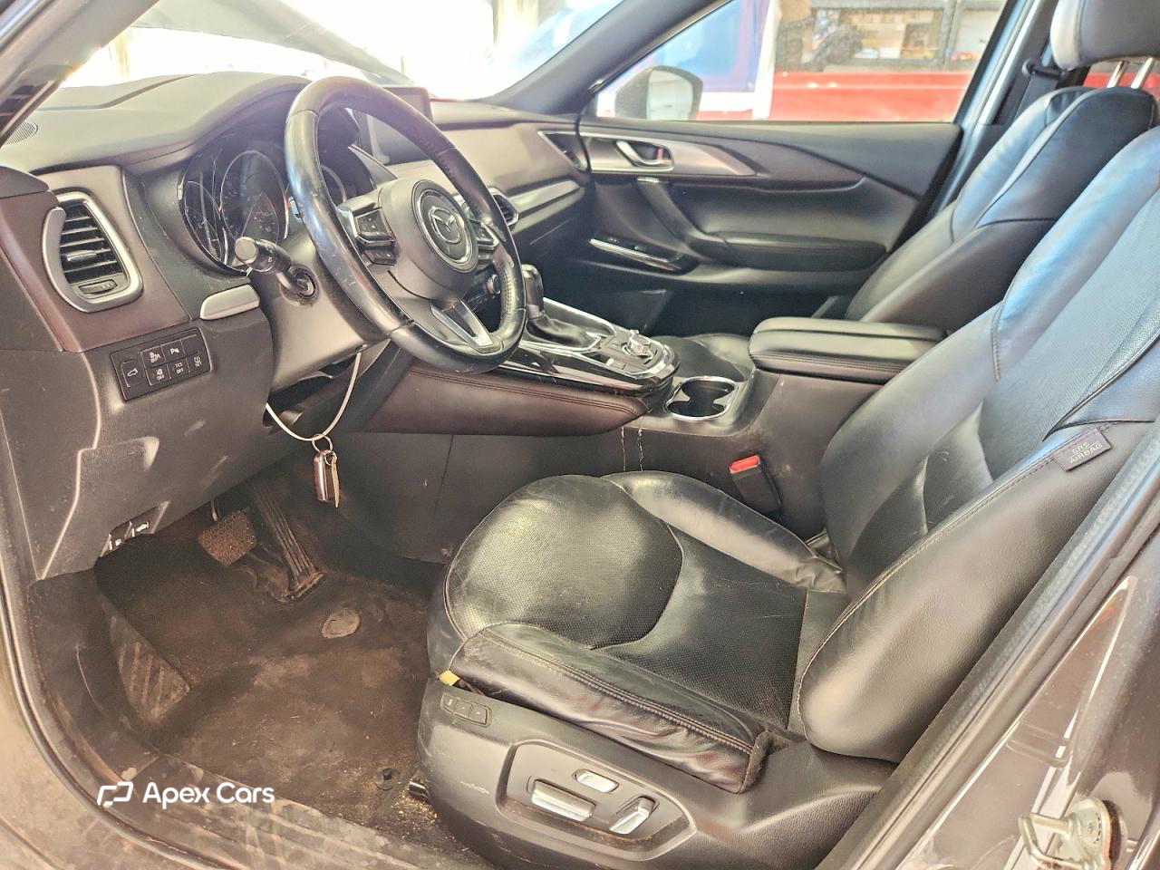 Mazda CX-9 2017
