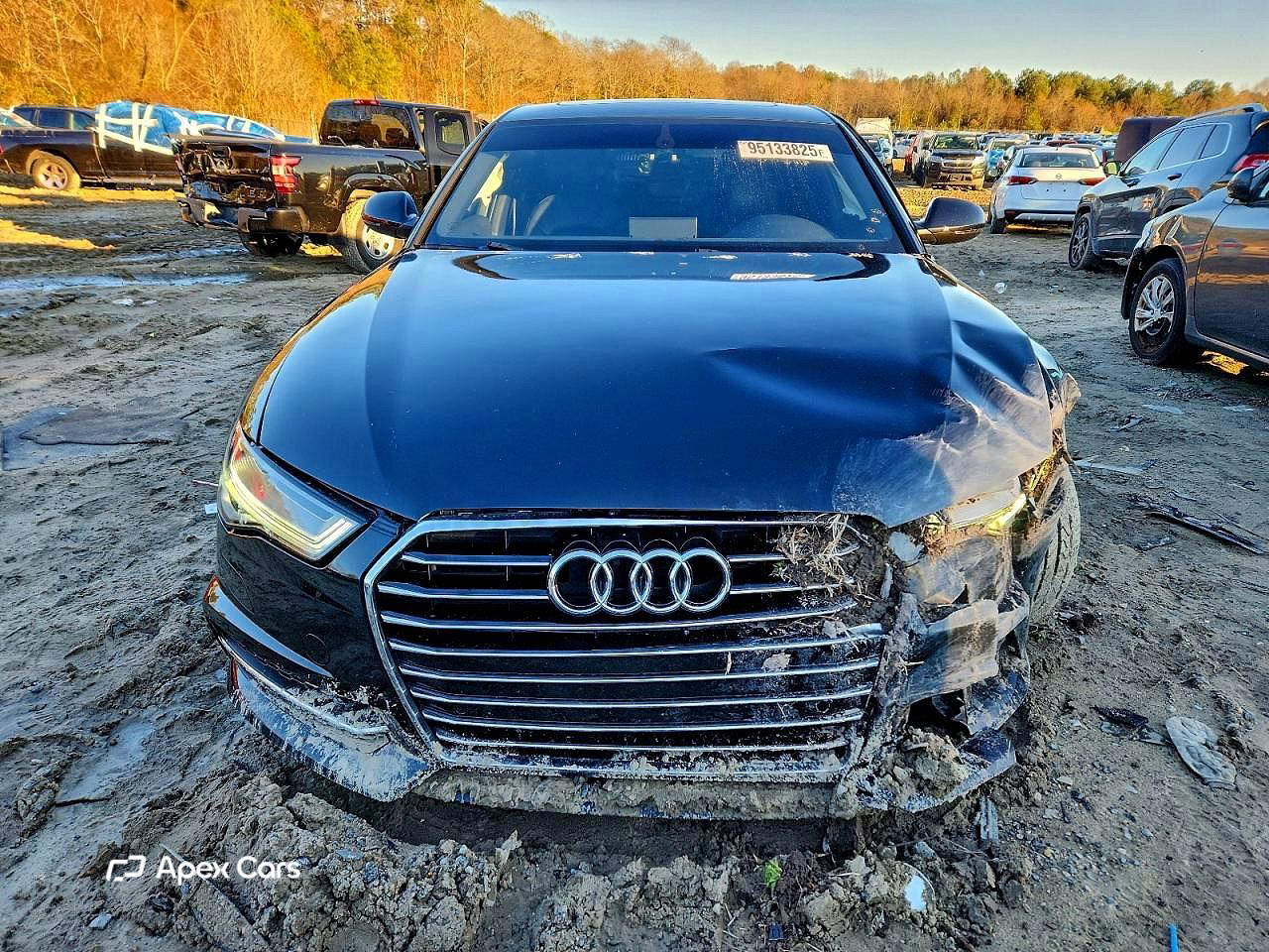 Audi A6 2016