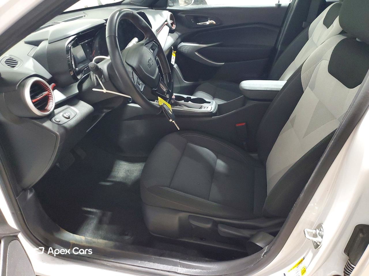 Chevrolet Trax 2025