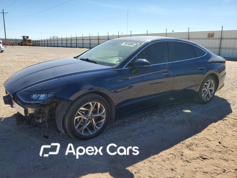 Hyundai Sonata 2020 - Image 1 of 13