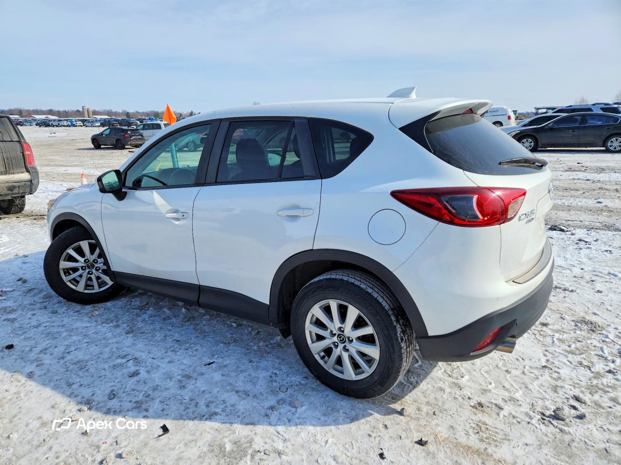 Mazda CX-5 2013