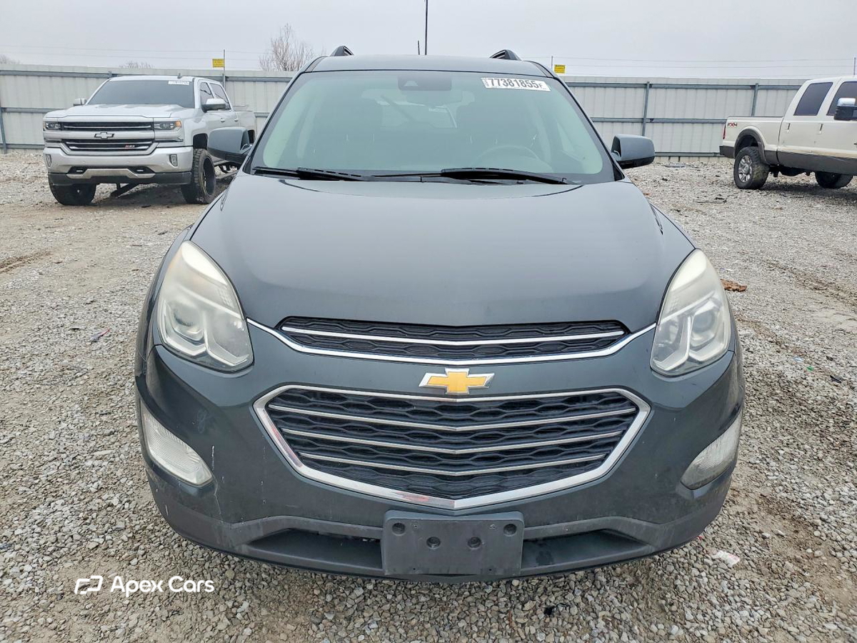 Chevrolet Equinox 2017