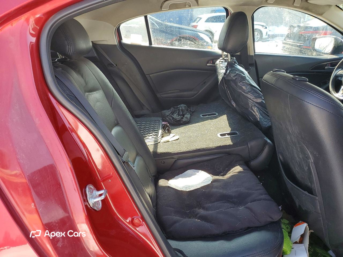 Mazda 3 2014