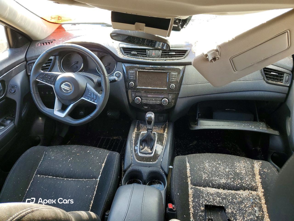 Nissan Rogue 2019