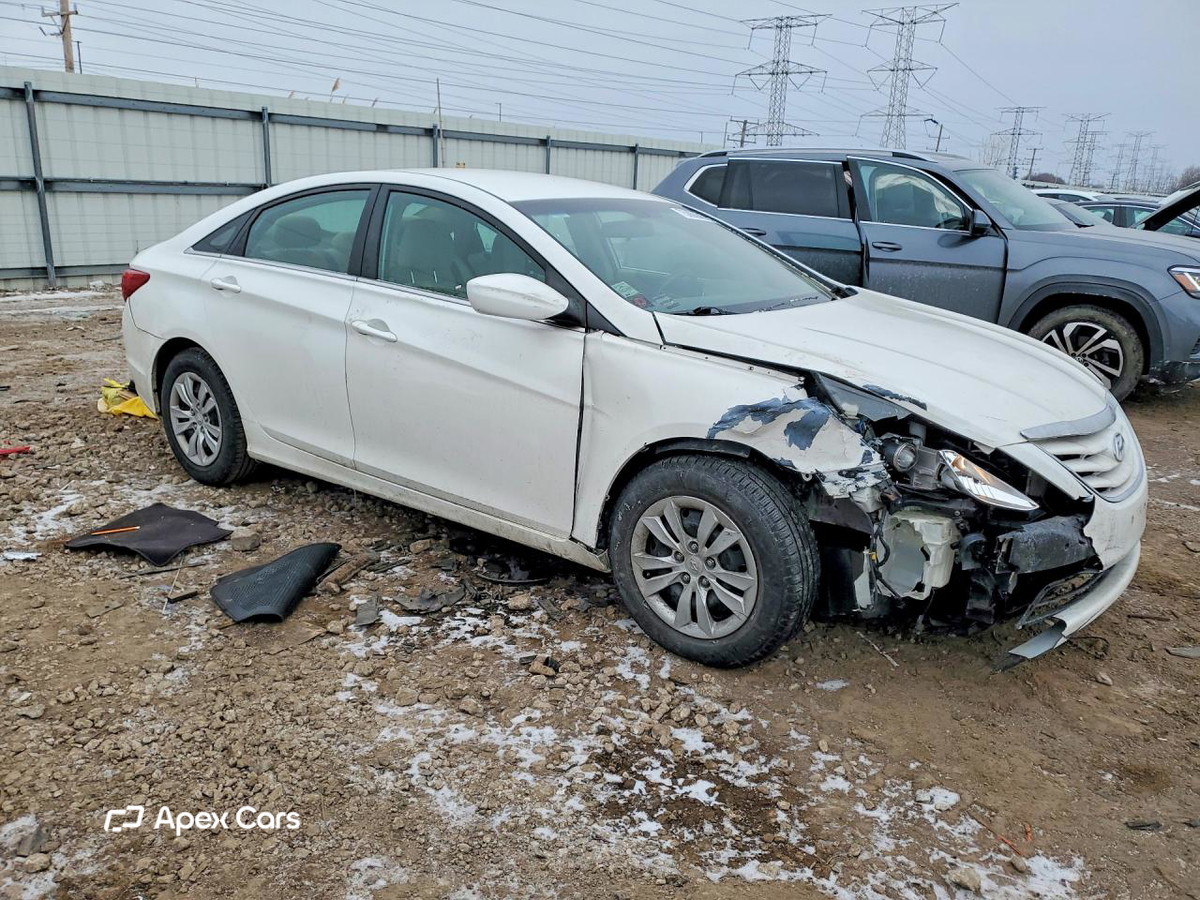 Hyundai Sonata 2011