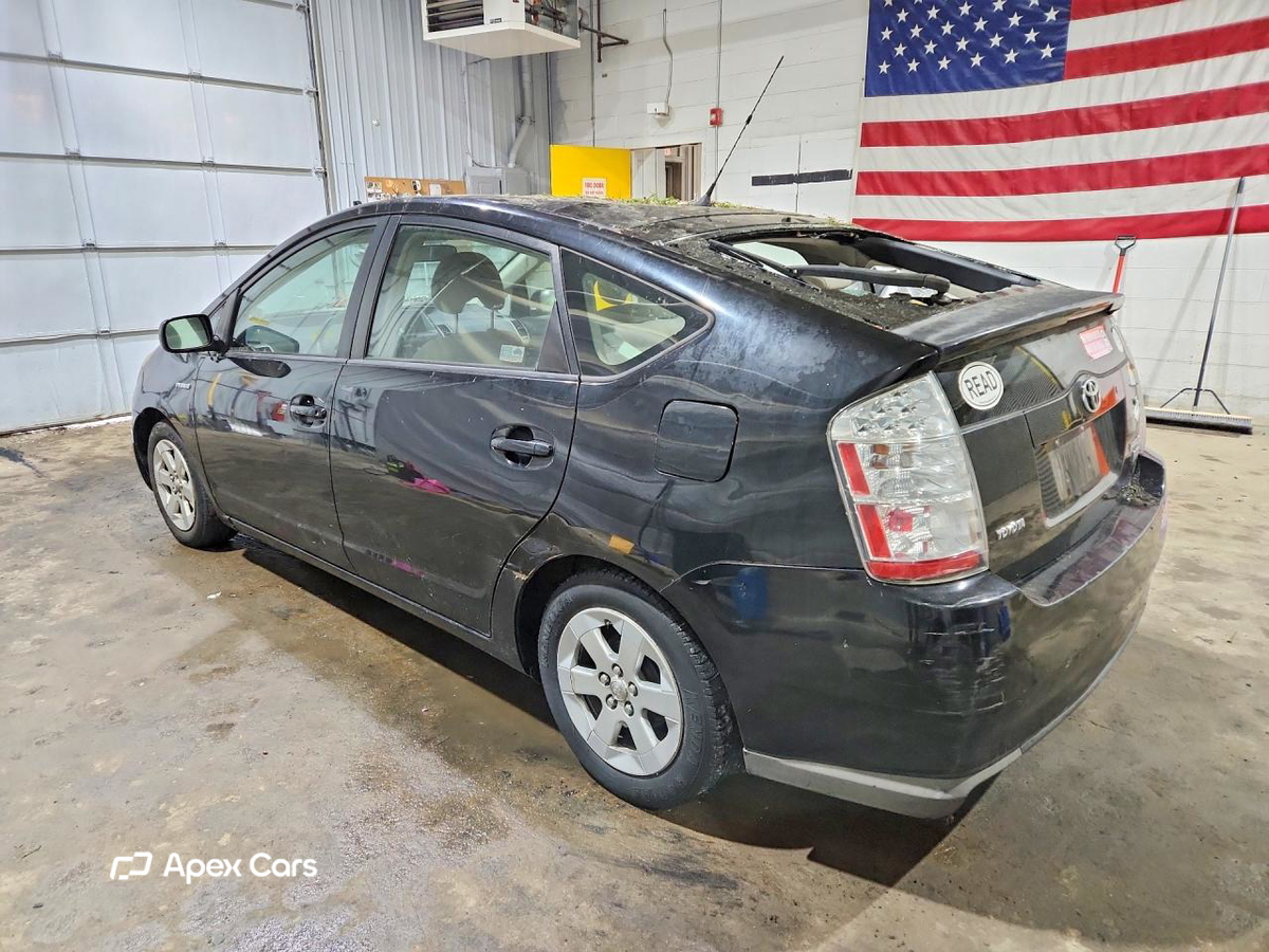 Toyota Prius 2008