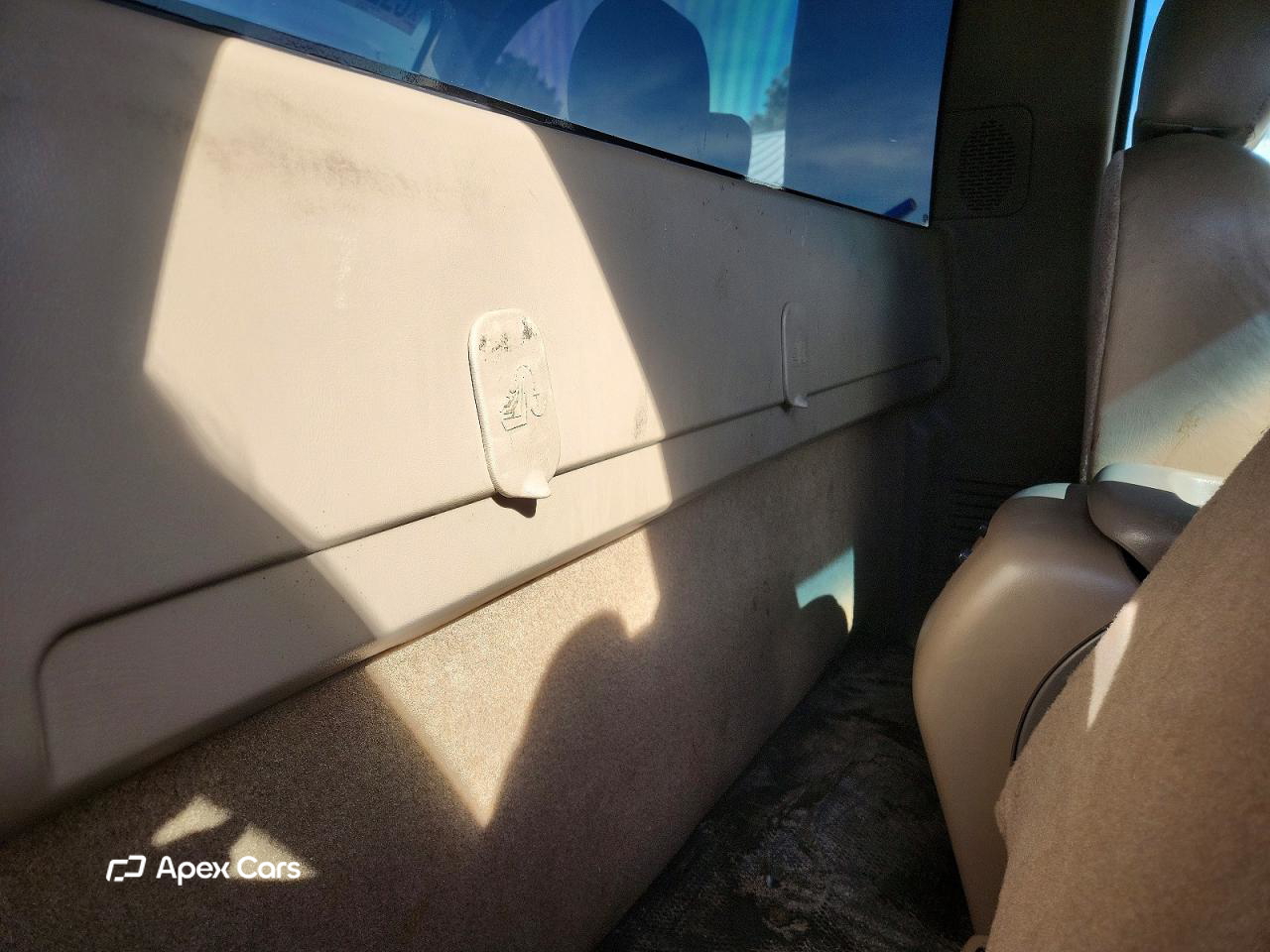 Chevrolet Silverado 2003