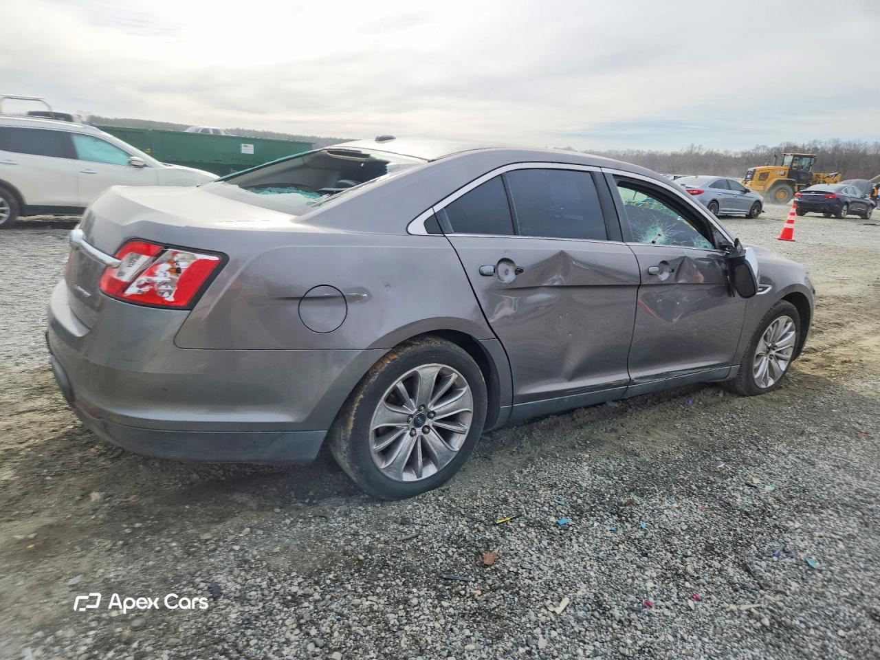 Ford Taurus 2011