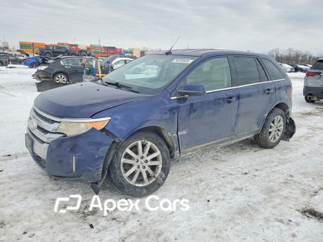Ford Edge 2011 - Image 1 of 13