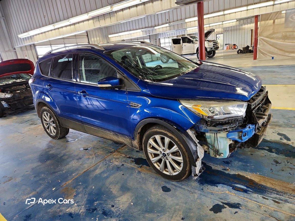 Ford Escape 2017