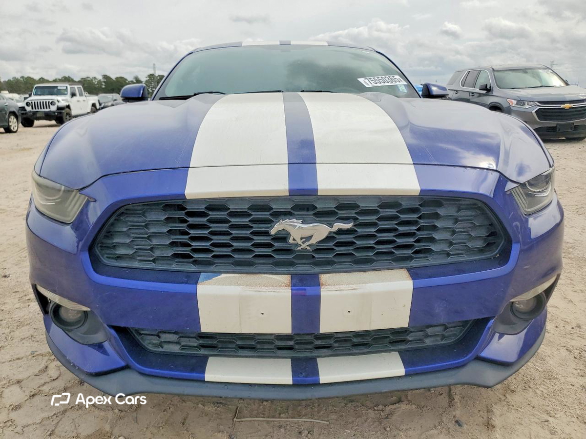 Ford Mustang 2015