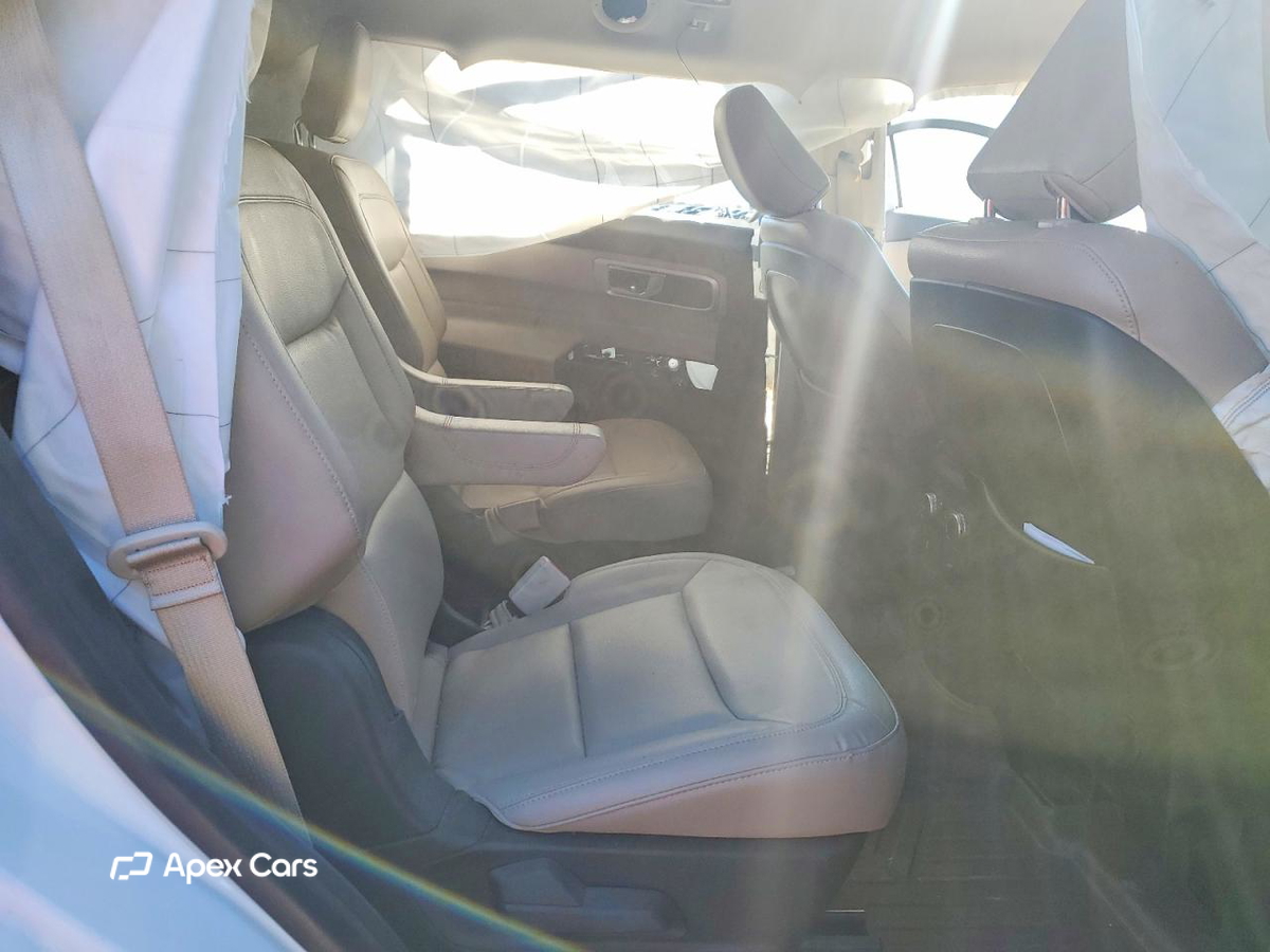 Ford Explorer 2020