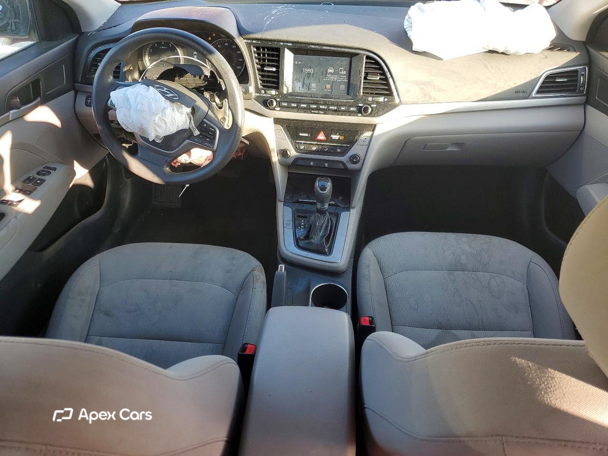 Hyundai Elantra 2018