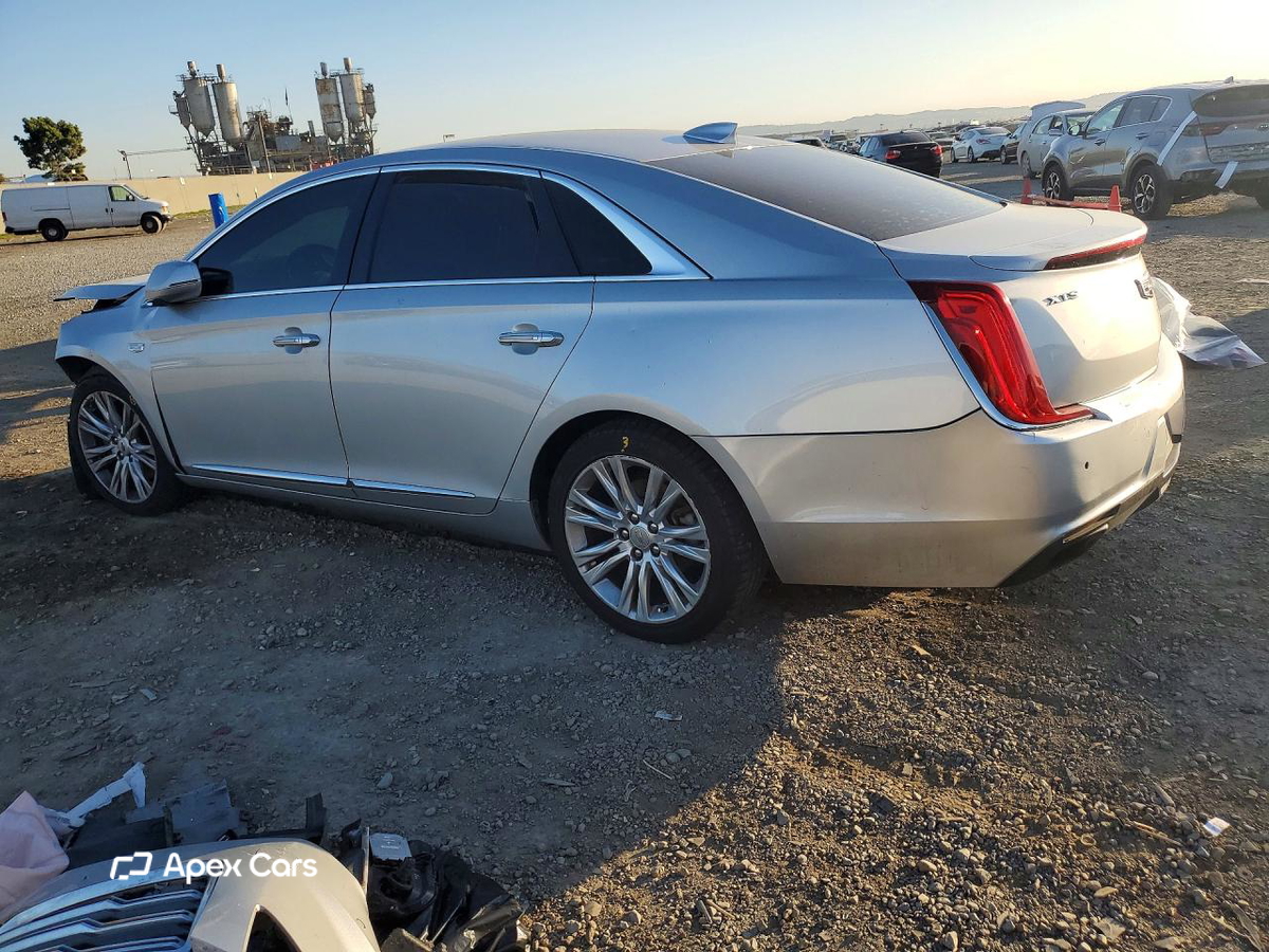 Cadillac XT5 2018