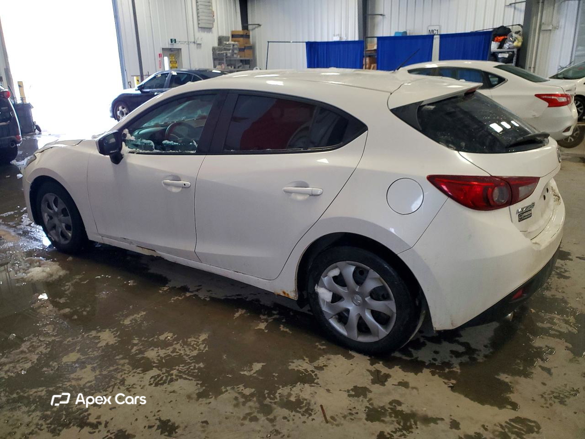 Mazda 3 2015