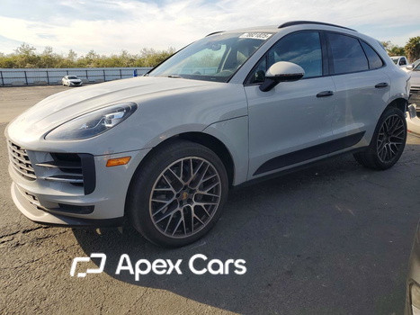 Porsche Macan 2020 - Image 1 of 14