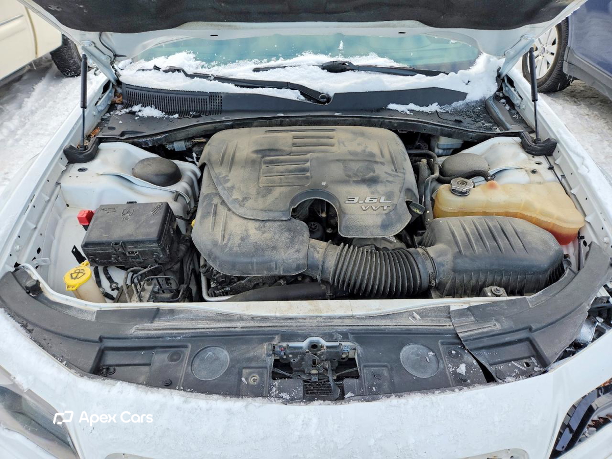Chrysler 300 2014