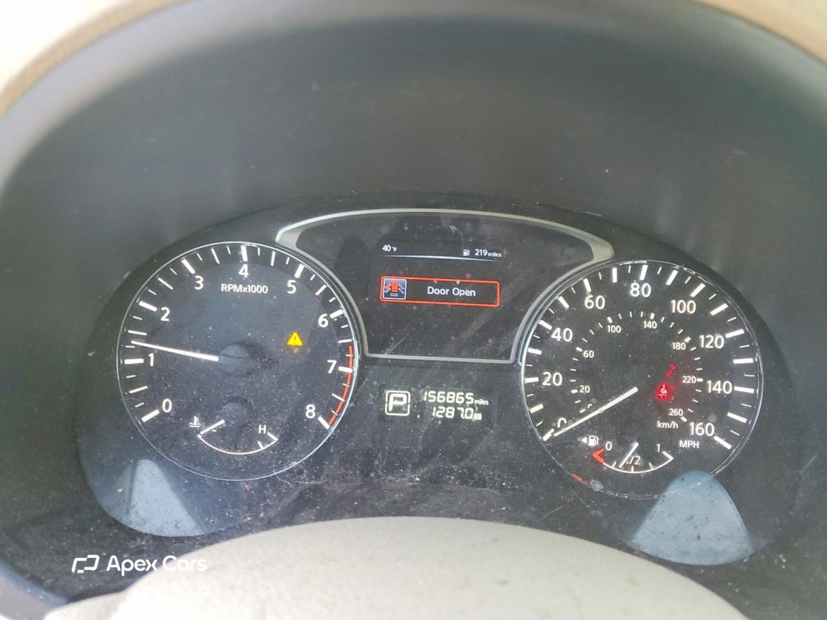 Nissan Altima 2015