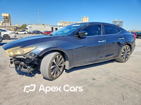 Nissan Maxima 2016 - Image 1 of 12
