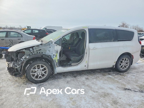 2024 Chrysler Grand Caravan - Image 1 of 5