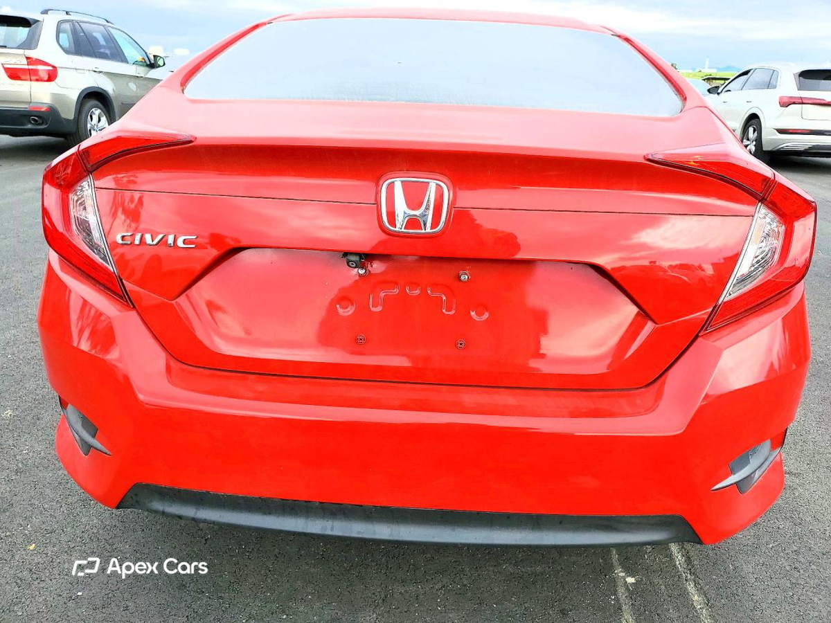 Honda Civic 2016