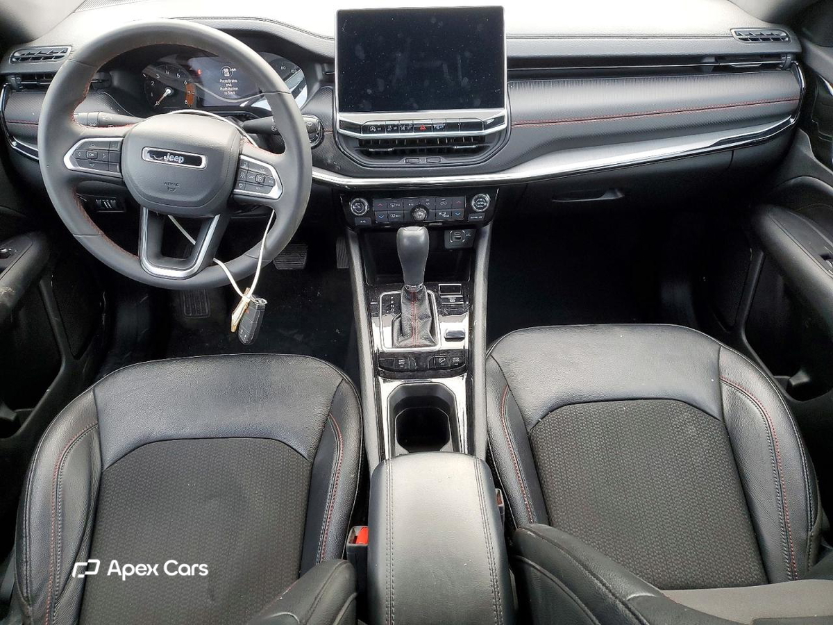 Jeep Compass 2025