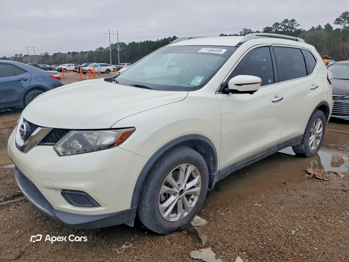 Nissan Rogue 2016
