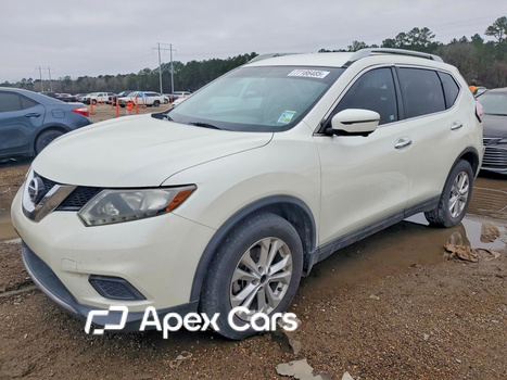 Nissan Rogue 2016 - Image 1 of 13