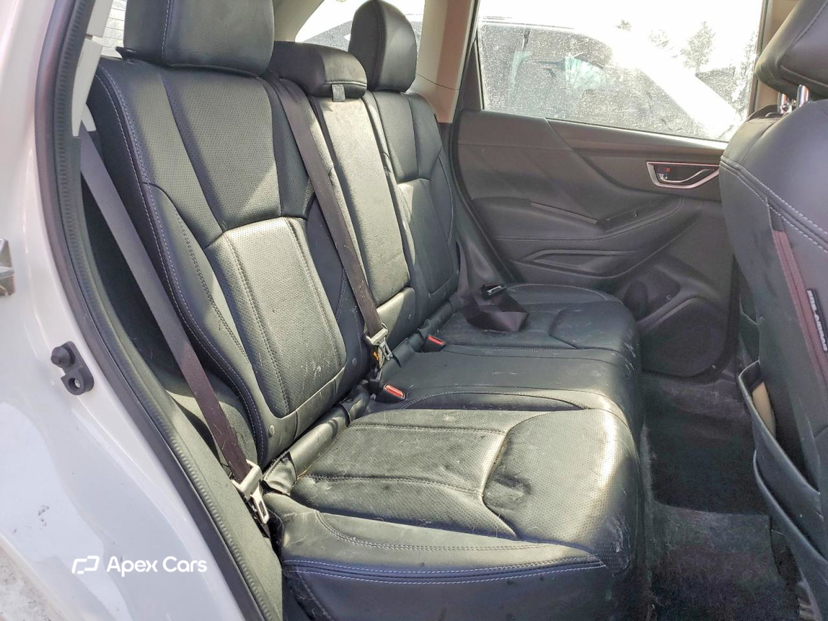 Subaru Forester 2020