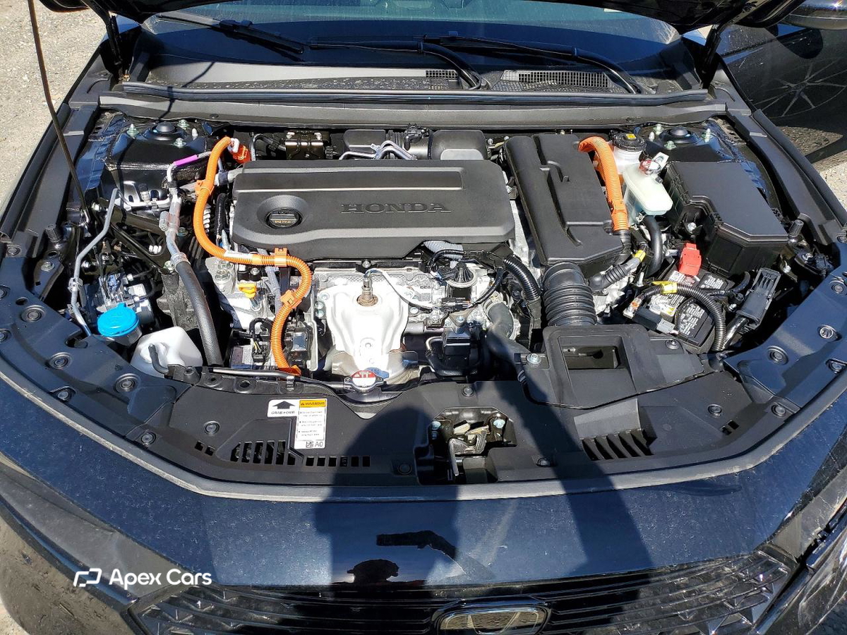 Honda Accord 2025