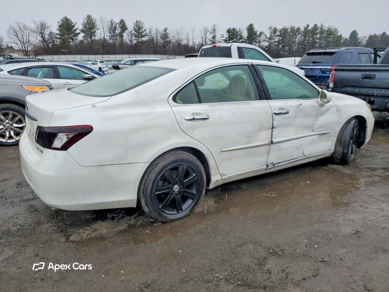 Lexus ES 2009