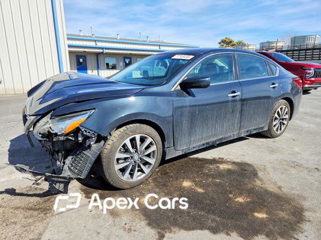Nissan Altima 2017 - Image 1 of 12