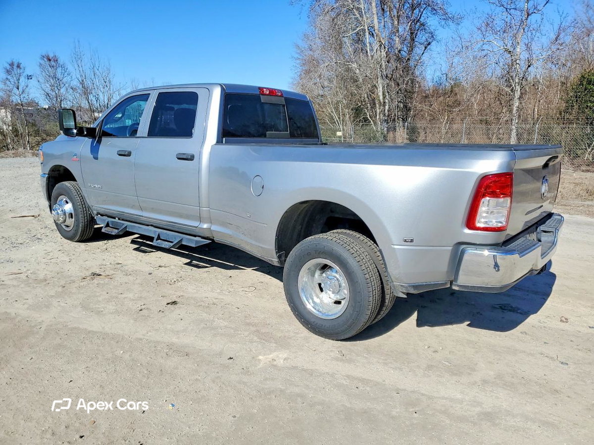 RAM 3500 2019