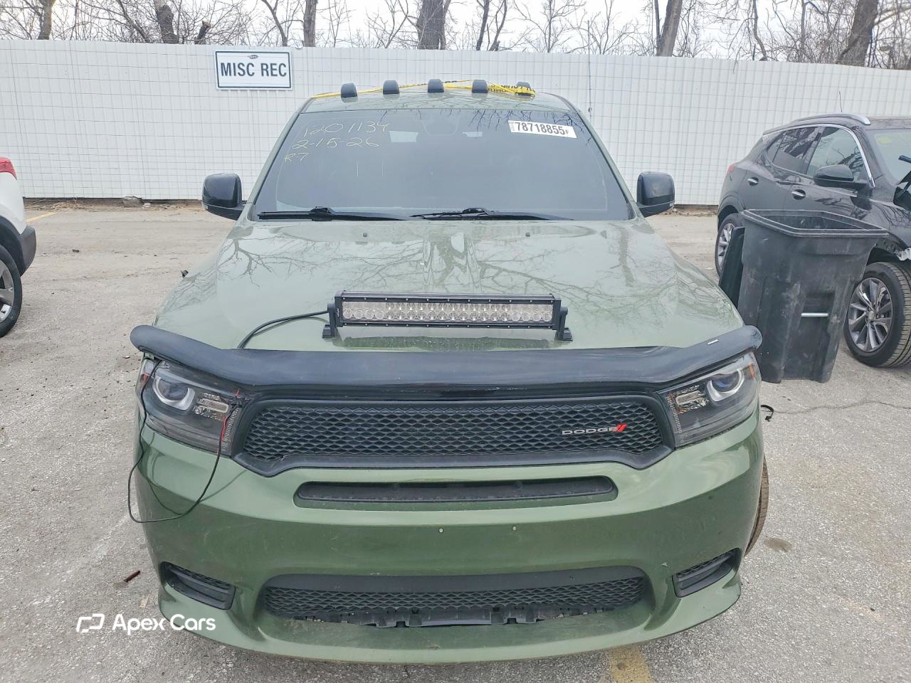 Dodge Durango 2019