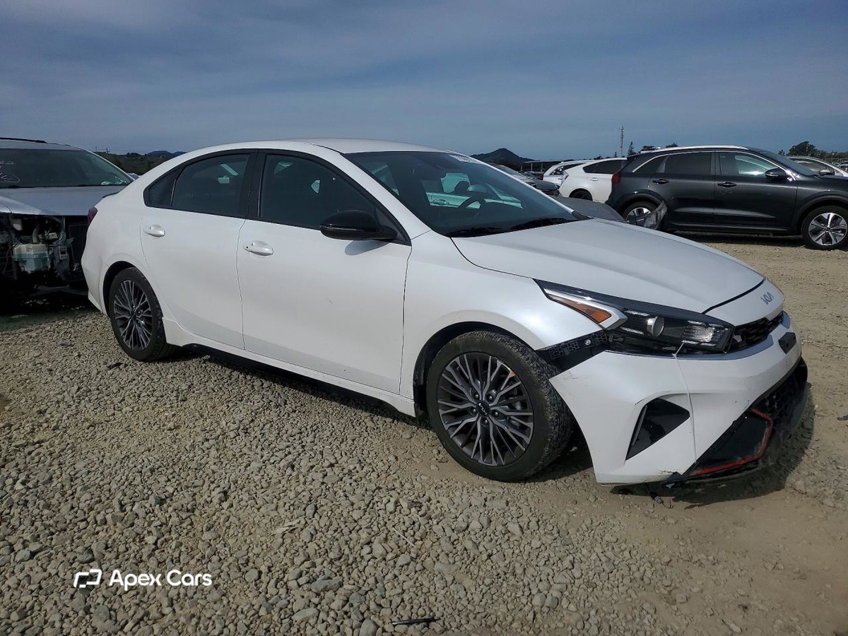 Kia Forte 2022