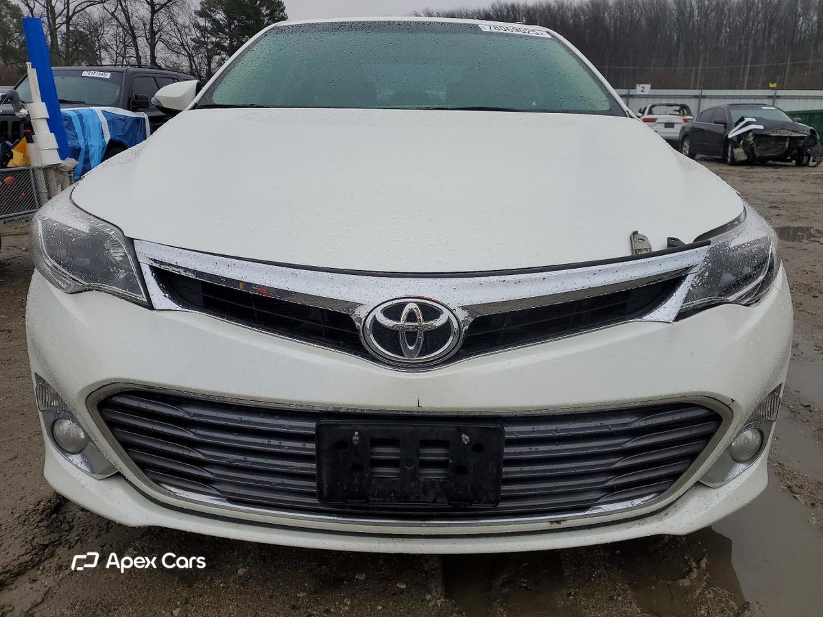 Toyota Avalon 2013