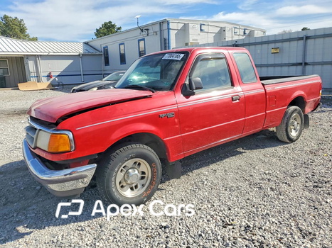 Ford Ranger 1997 - Image 1 of 13